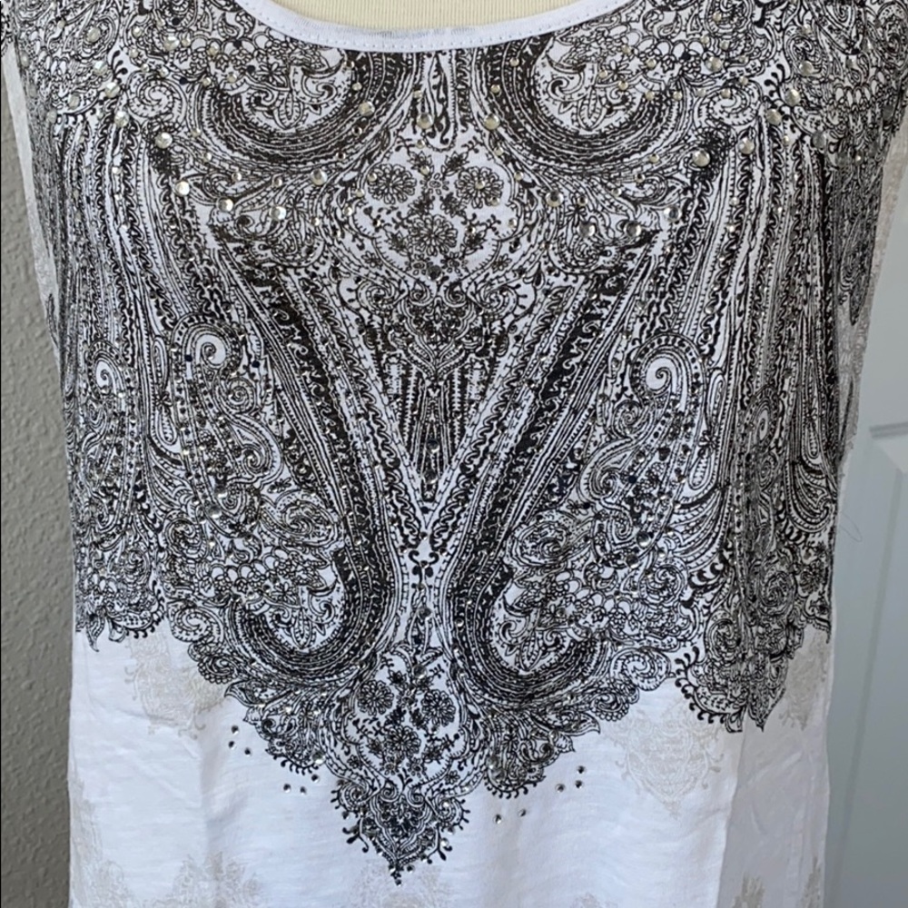 Bling Tank Top - Picture 2 of 5